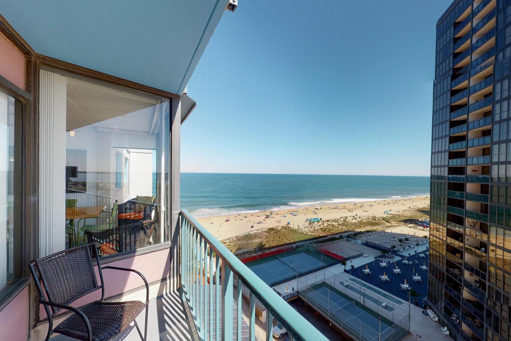 Villa Capri Ocean City Habitación foto