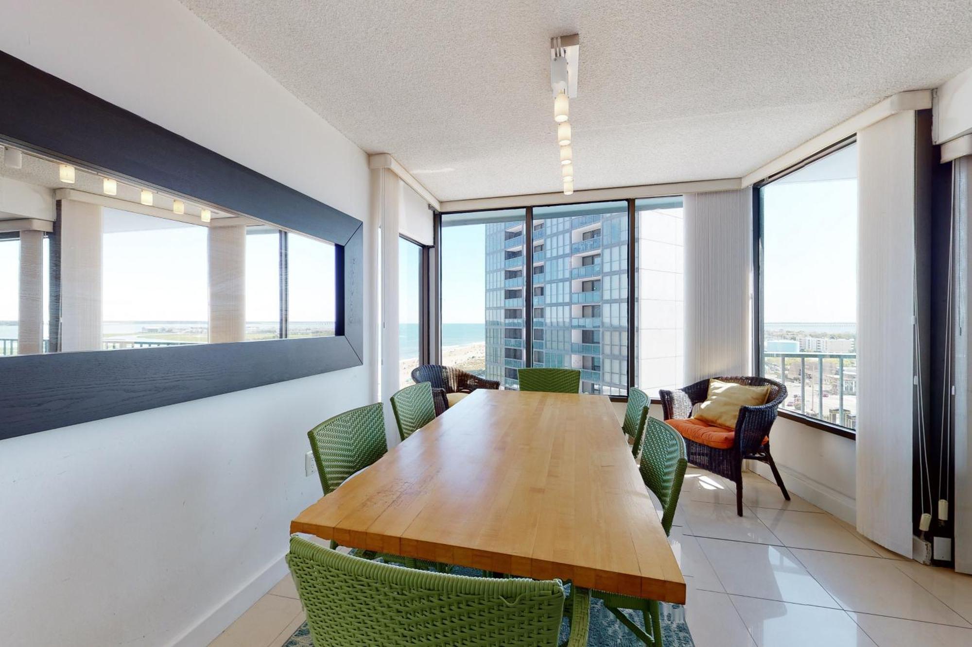 Villa Capri Ocean City Habitación foto