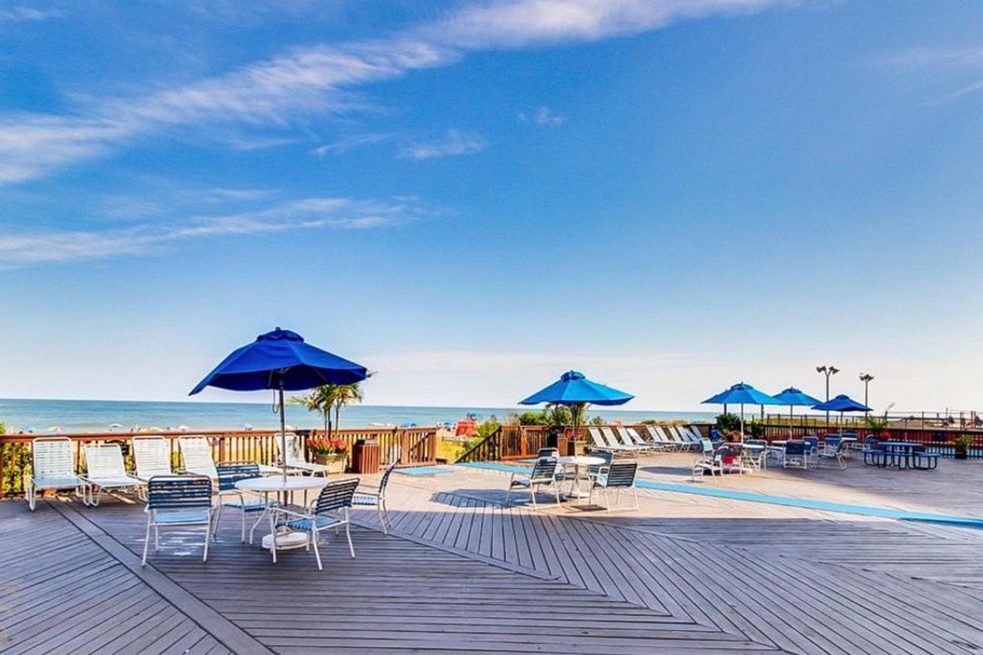 Villa Capri Ocean City Habitación foto