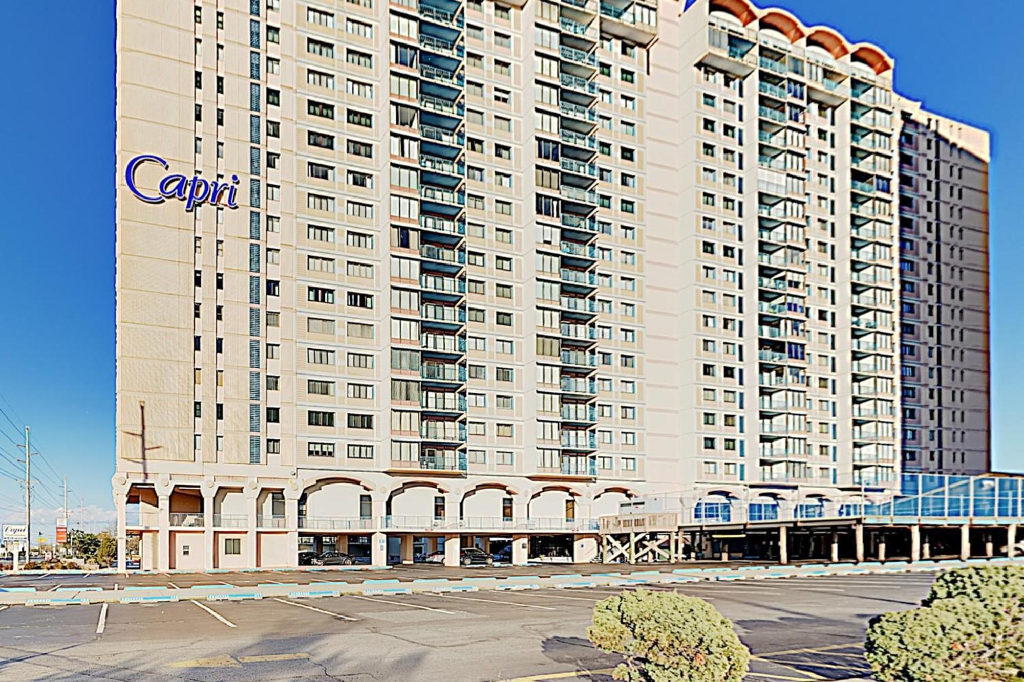 Villa Capri Ocean City Habitación foto