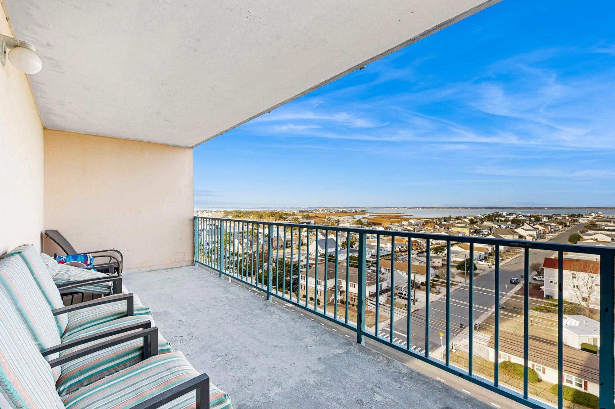 Villa Capri Ocean City Exterior foto